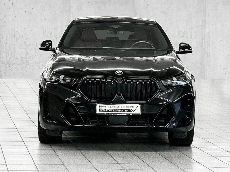 Gebraucht BMW X6 M Sport 340 PS (250 kW) 2025 Black sapphire metallic SUV