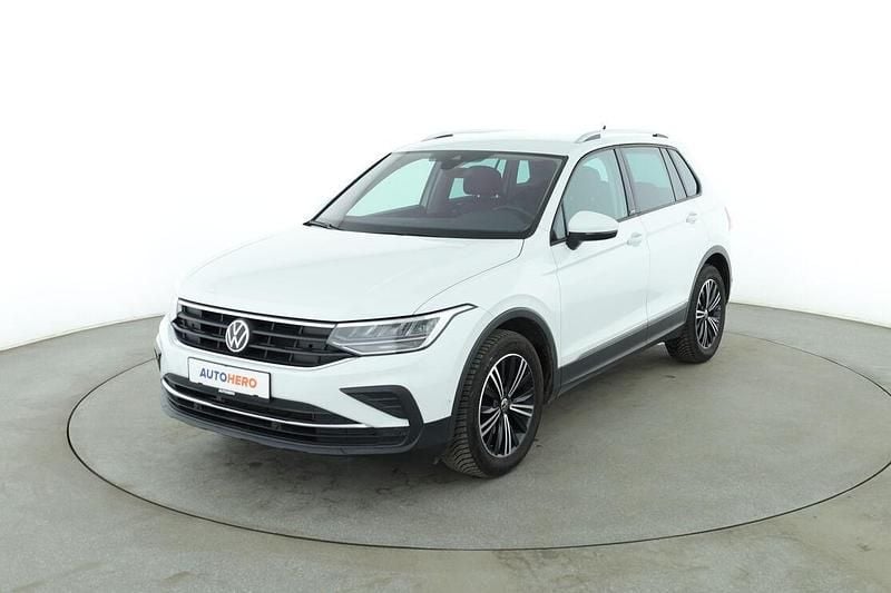 Second-hand VW Tiguan United 150 CP (110 kW) 2021 SUV