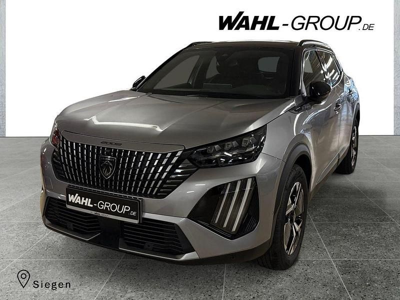 Grau Neu 2025 Peugeot 2008 GTi SUV | 29.990 € (Etwas zu teuer) - Bild 1/4