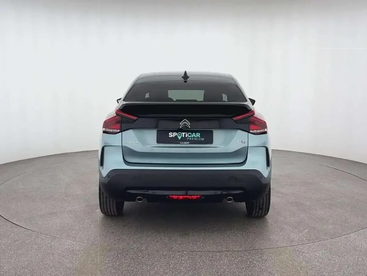 Gebraucht Citroën C4 131 PS (96 kW) 2023 Blau SUV