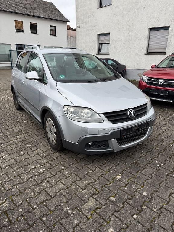 Gebraucht VW Golf VI 140 PS (102 kW) 2008 Silber Kleinwagen
