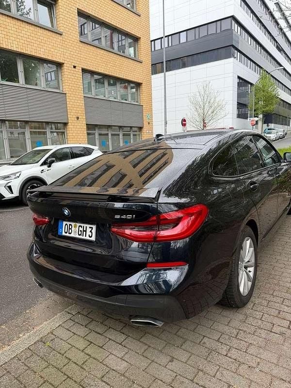 Gebraucht BMW 640 M Sport 340 PS (250 kW) 2018 Schwarz Coupé