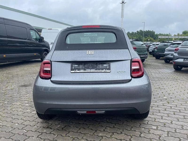 Gebraucht Fiat 500C 86 kW (118 PS) 2023 Grau Cabrio