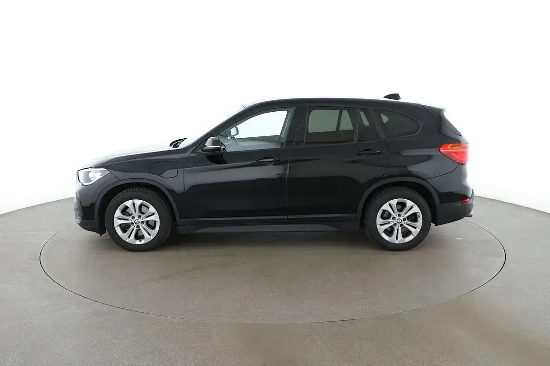 Gebraucht BMW X1 Advantage 220 PS (161 kW) 2021 Schwarz SUV