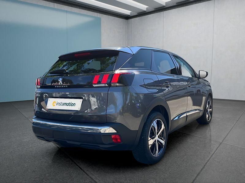 Gebraucht Peugeot 3008 Allure 131 PS (96 kW) 2023 Grau SUV