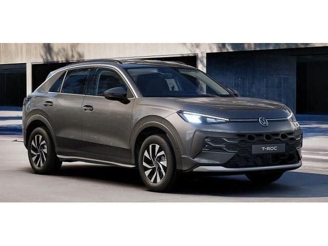 Neu 2025 VW T-Roc Life SUV | 32.990 € - Bild 1/4