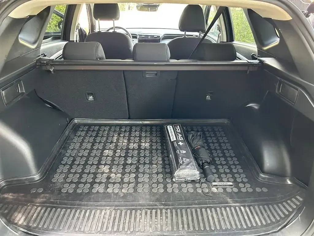 Gebraucht Hyundai Tucson Prime 136 PS (100 kW) 2023 Schwarz SUV