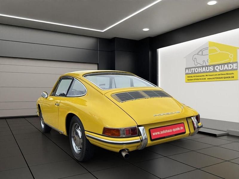 Gebraucht Porsche 912 90 PS (66 kW) 1966 Gelb Coupé