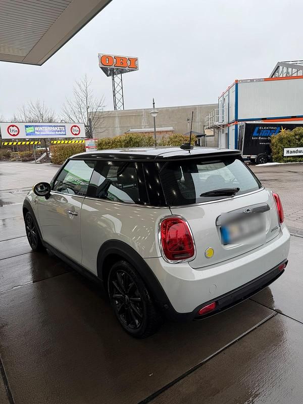 Gebraucht Mini Cooper Coupé 135 kW (184 PS) 2020 Weiß Coupé