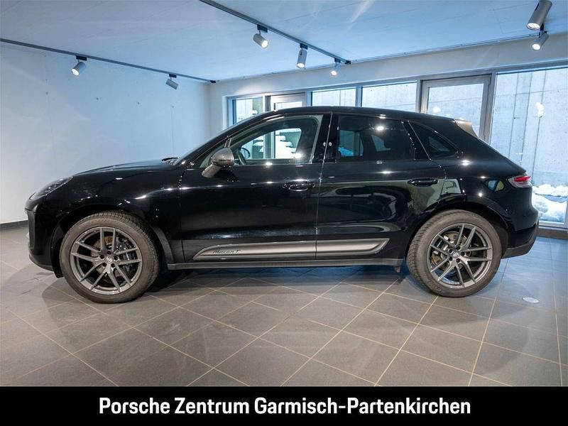Używany Porsche Macan 265 KM (194 kW) 2024 Czarny SUV