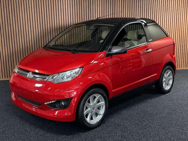 Second-hand Aixam Coupe 2016 Other Coupe