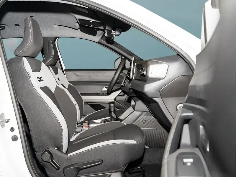 Neu Dacia Bigster Journey 140 PS (102 kW) 2025 Weiß SUV
