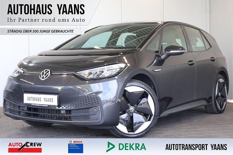 Gebraucht VW ID.3 Pro 150 kW (204 PS) 2020 Grau Kleinwagen