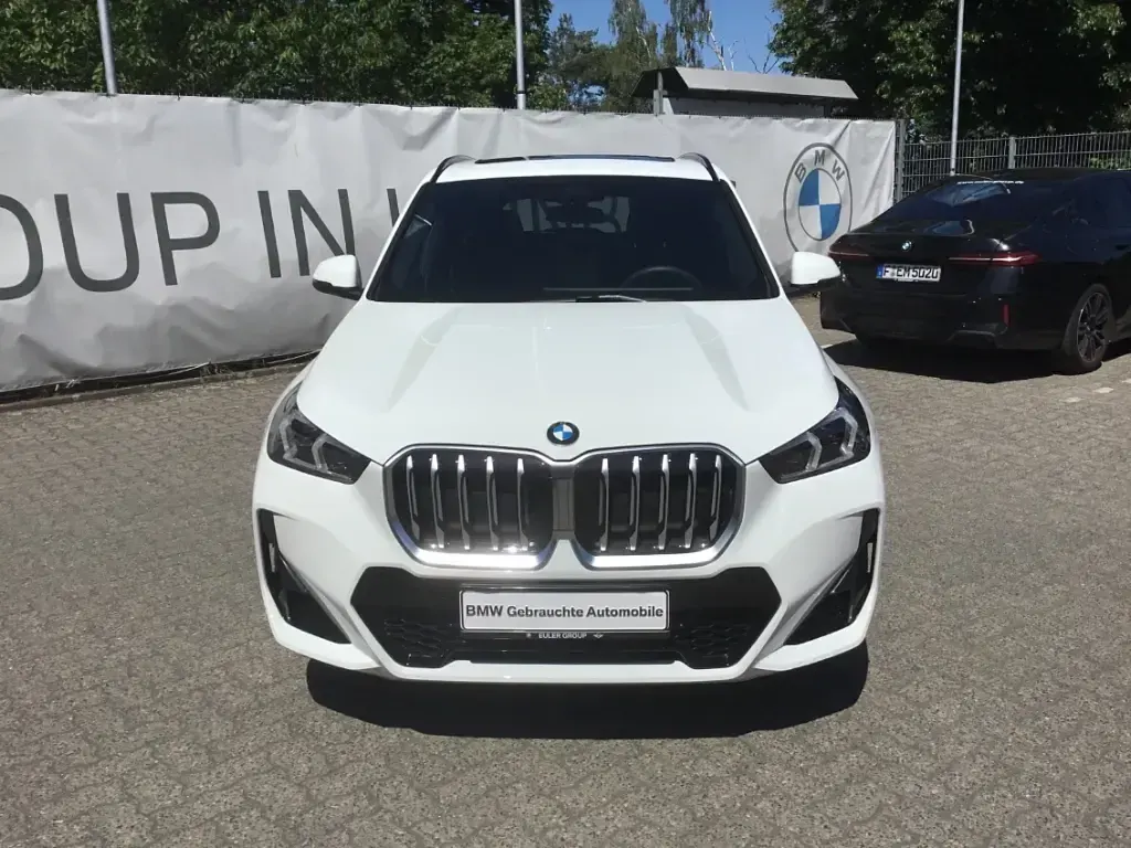 Gebraucht BMW X1 Performance 136 PS (100 kW) 2025 Weiss SUV