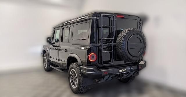 Gebraucht Ineos Grenadier 249 PS (183 kW) 2023 Metallic