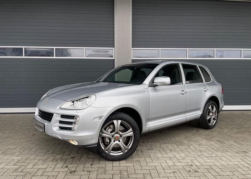 Grau Gebraucht 2007 Porsche Cayenne S SUV | 7.500 € (Fairer Preis) - Bild 1/4