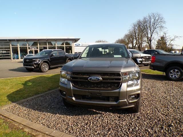 Neu Ford Ranger XLT 170 PS (125 kW) 2025 Grau Pickup