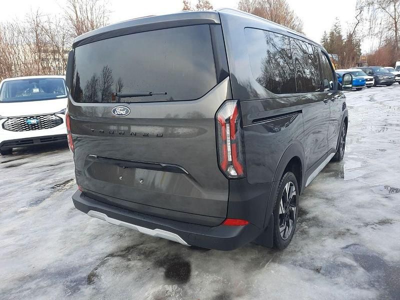 Neu Ford Tourneo Active 170 PS (125 kW) 2026 Magneticgrau Van / Kleinbus