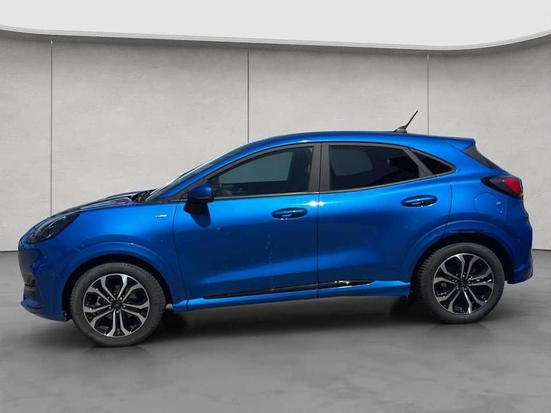 Gebraucht Ford Puma ST-Line 155 PS (114 kW) 2024 Blau SUV