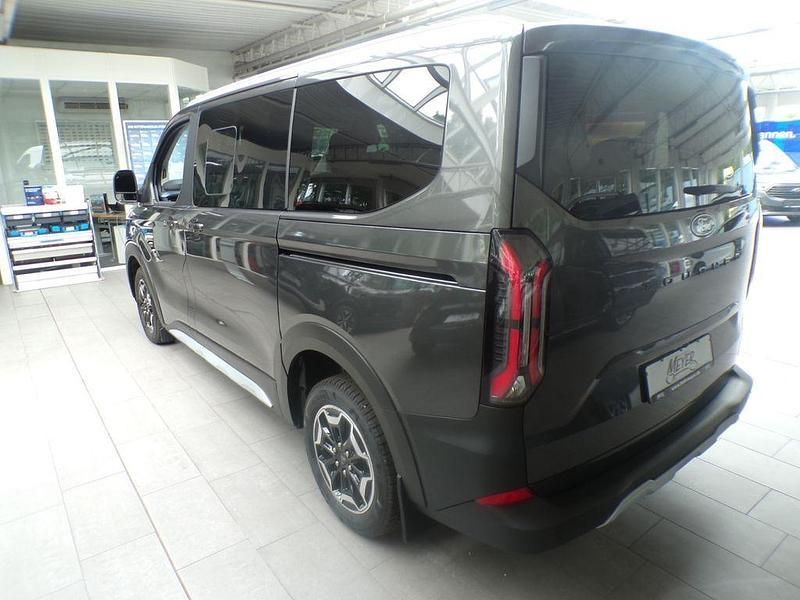 Neu Ford Tourneo Custom Active 150 PS (110 kW) 2025 Grau Van