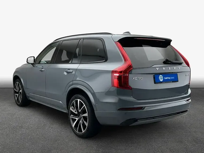 Gebraucht Volvo XC90 Plus 235 PS (172 kW) 2023 Thunder grey metallic SUV