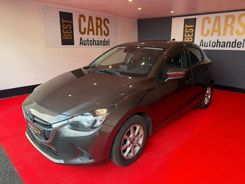 Gebraucht Mazda 2 Kizoku 90 PS (66 kW) 2017 Braun Kleinwagen
