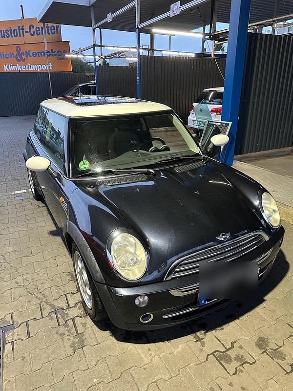 Schwarz Gebraucht 2005 Mini Cooper Kleinwagen | 2.999 € (Superpreis) - Bild 1/4