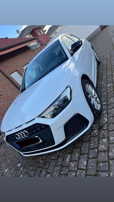 Gebraucht Audi A1 Sportback Advanced 116 PS (85 kW) 2019 Weiß Kleinwagen