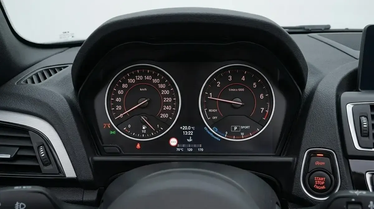 Gebraucht BMW M240i M Sport 340 PS (250 kW) 2019 Grau Coupé