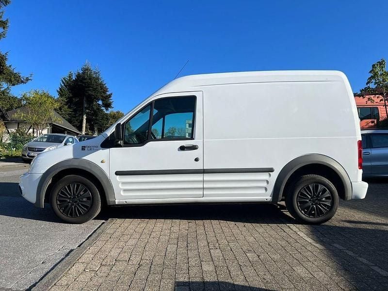Usado Ford Transit Connect 75 HP (55 kW) 2011 Branco Monovolume