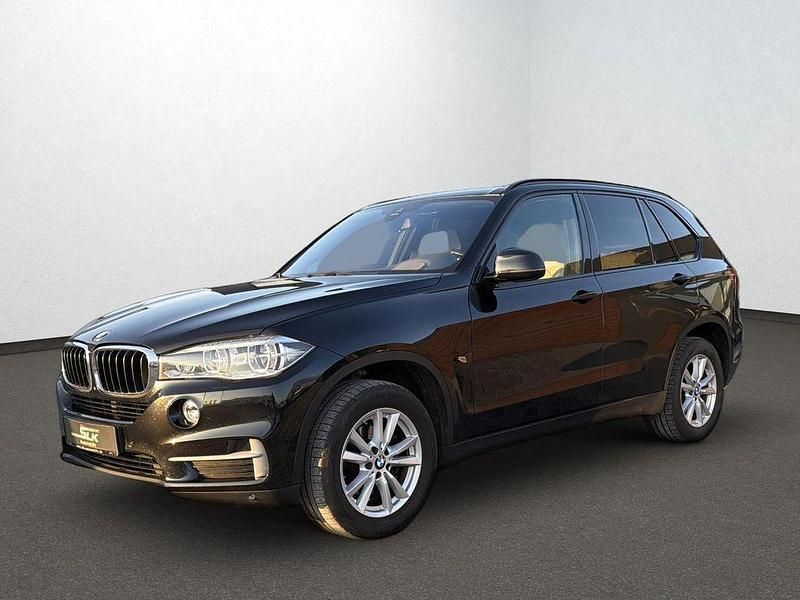 Schwarz Gebraucht 2015 BMW X5 Comfort Edition SUV | 16.950 € (Superpreis) - Bild 1/4