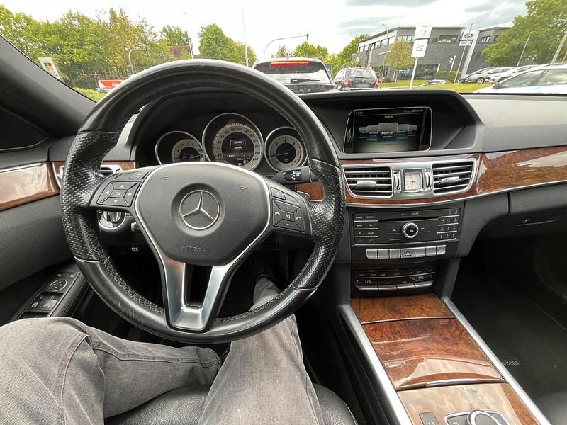 Gebraucht Mercedes 220 125 PS (91 kW) 2016 Schwarz Kombi