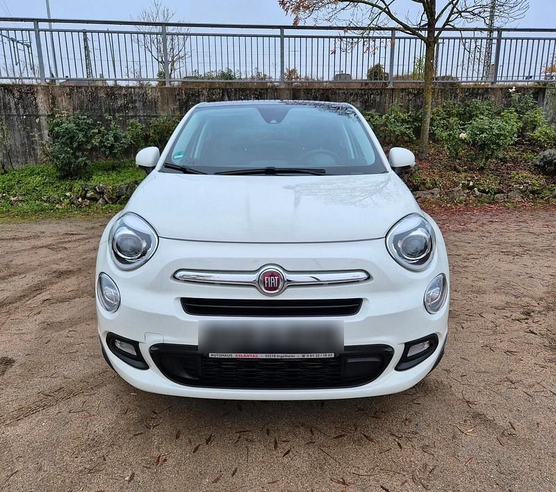 Weiß Gebraucht 2016 Fiat 500X SUV | 16.000 € (Etwas zu teuer) - Bild 1/4