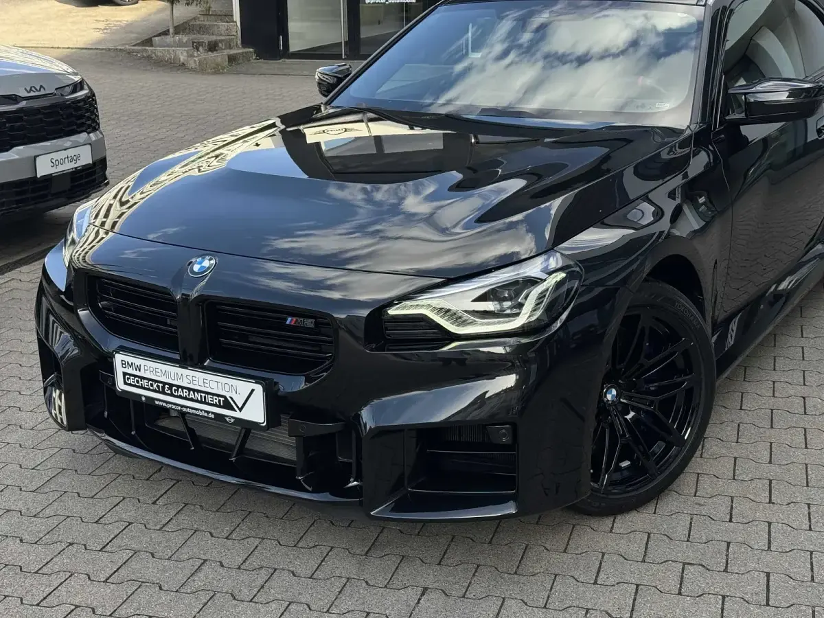 Gebraucht BMW M2 Performance 480 PS (353 kW) 2026 Schwarz Coupé