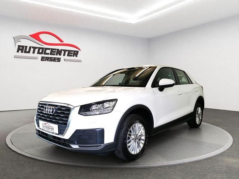 Gebraucht Audi Q2 Basis 150 PS (110 kW) 2019 Ibisweiss SUV