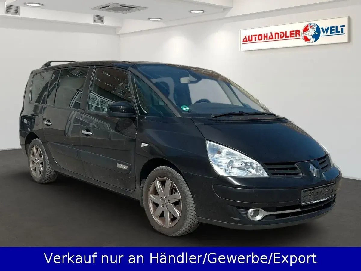 Occasion Renault Grand Espace 150 ch (110 kW) 2011 Noir Monospace