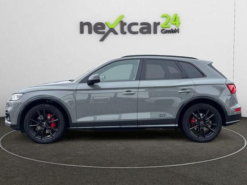 Gebraucht Audi SQ5 Sport 354 PS (260 kW) 2018 Grau SUV