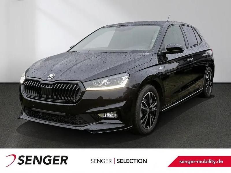 Gebraucht Skoda Fabia Monte Carlo 116 PS (85 kW) 2025 Andere Limousine