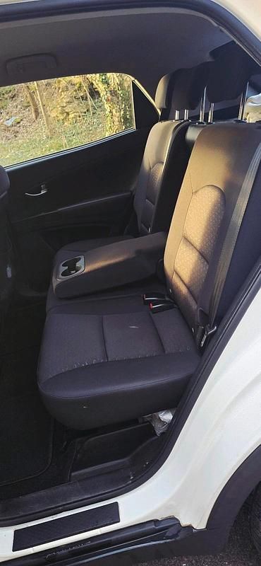 Gebraucht Ssangyong (KGM) Korando 176 PS (129 kW) 2012 Weiß SUV