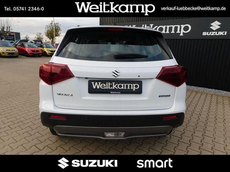 Neu Suzuki Vitara Club 129 PS (94 kW) 2025 Weiß SUV