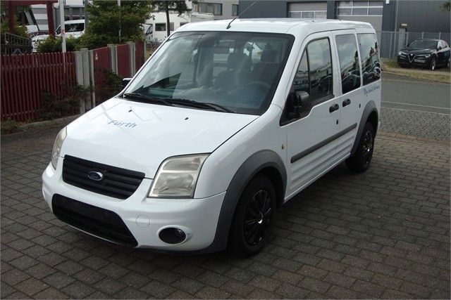 Weiß Gebraucht 2010 Ford Transit Van / Kleinbus | 3.250 € (Superpreis) - Bild 1/4