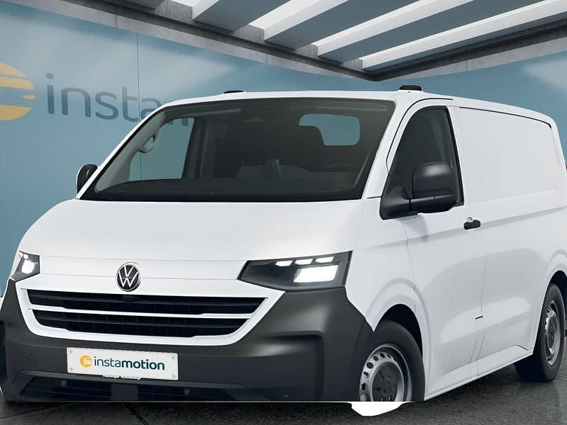 Neu VW T7 150 PS (110 kW) 2025 Weiß Van