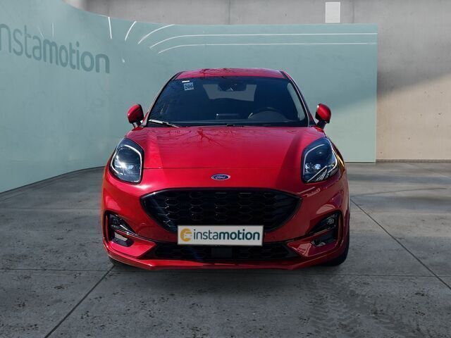 Gebraucht Ford Puma ST-Line 155 PS (114 kW) 2023 Rot SUV