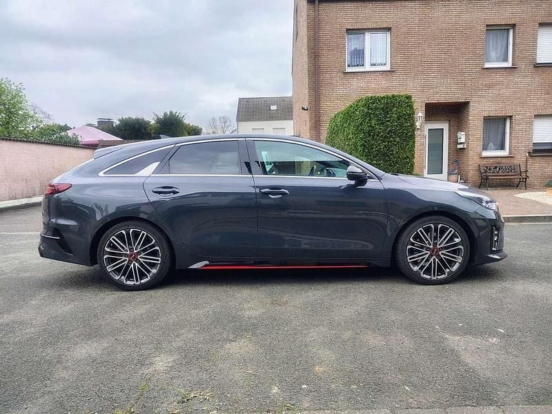 Gebraucht Kia ProCeed GT 204 PS (150 kW) 2020 Schwarz Kombi
