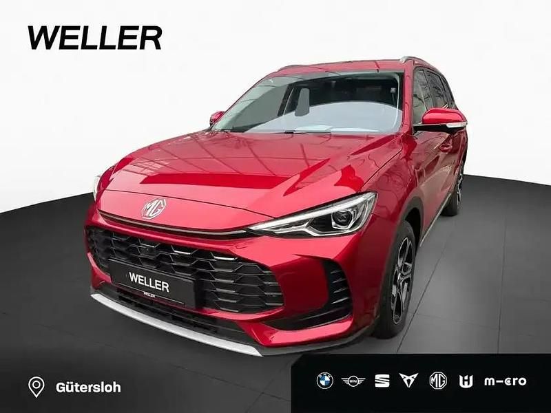 Diamond red (rot) Neu 2026 MG ZS SUV | 20.940 € (Etwas zu teuer) - Bild 1/4