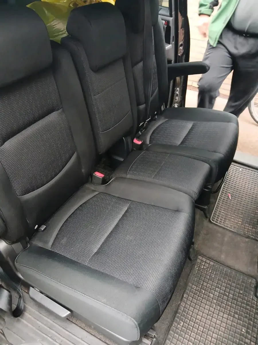 Gebraucht Mazda 5 2010 Schwarz Van / Kleinbus