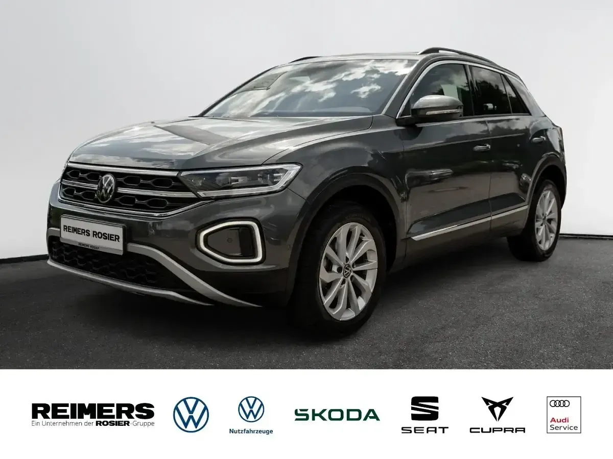 Gebraucht VW T-Roc Style 150 PS (110 kW) 2023 SUV