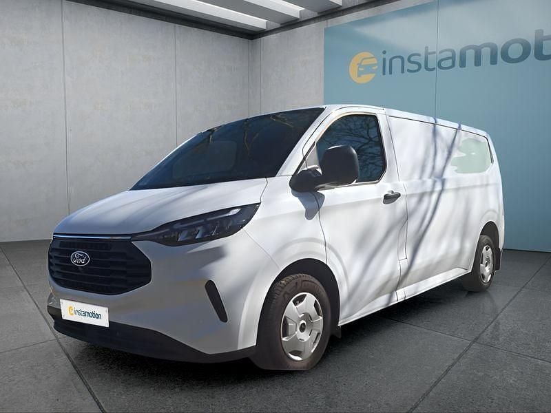 Weiß Gebraucht 2024 Ford Transit Custom | 39.349 € (Guter Preis) - Bild 1/4