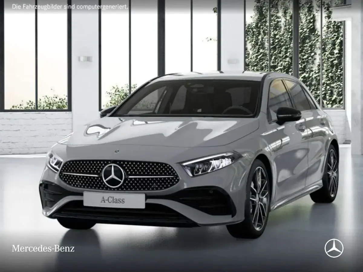 Gebraucht Mercedes A180 AMG 136 PS (100 kW) 2026 Grau Limousine