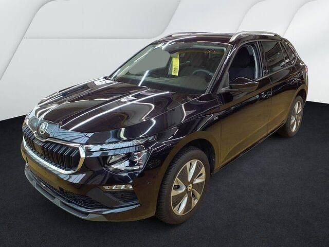 Black magic perleffekt Gebraucht 2024 Skoda Kamiq Selection SUV | 24.840 € (Fairer Preis) - Bild 1/2
